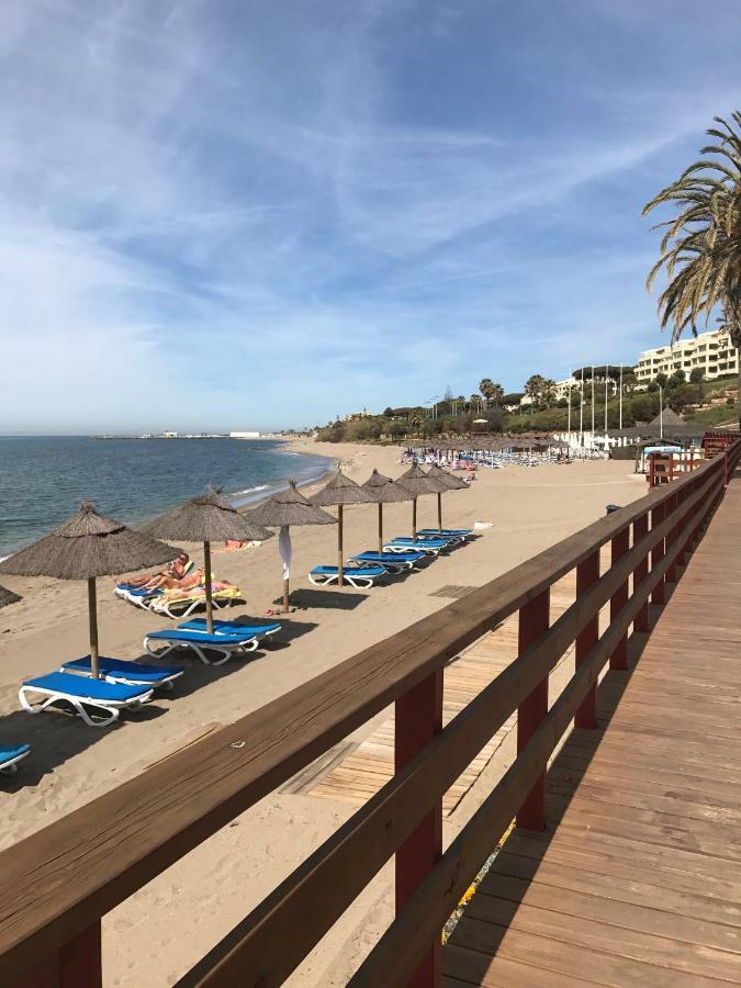 Apartment By The Beach Sitio de Calahonda Εξωτερικό φωτογραφία