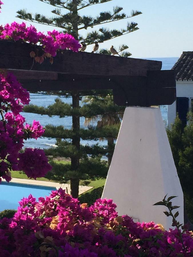 Apartment By The Beach Sitio de Calahonda Εξωτερικό φωτογραφία