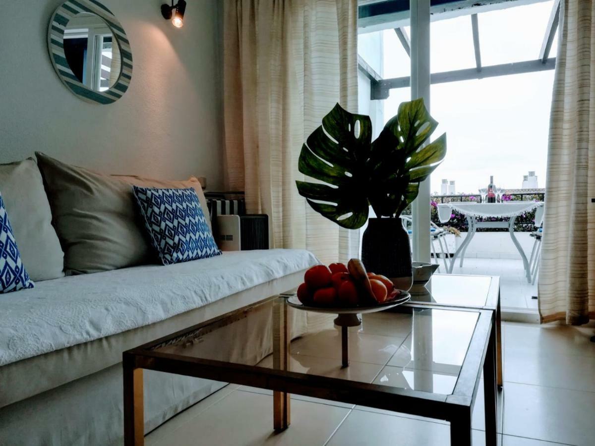 Apartment By The Beach Sitio de Calahonda Εξωτερικό φωτογραφία